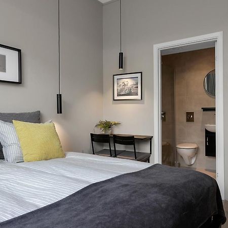 Nn Urban Guesthouse Рейкявик Екстериор снимка