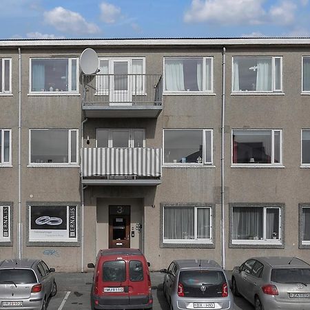 Nn Urban Guesthouse Рейкявик Екстериор снимка