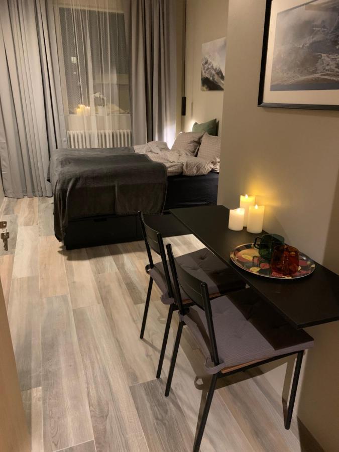 Nn Urban Guesthouse Рейкявик Екстериор снимка