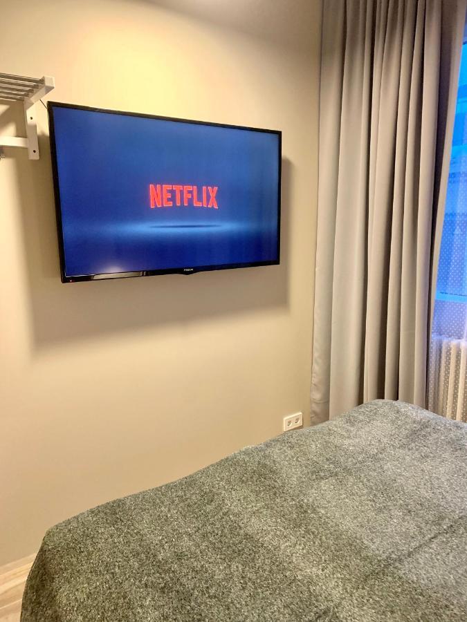 Nn Urban Guesthouse Рейкявик Екстериор снимка