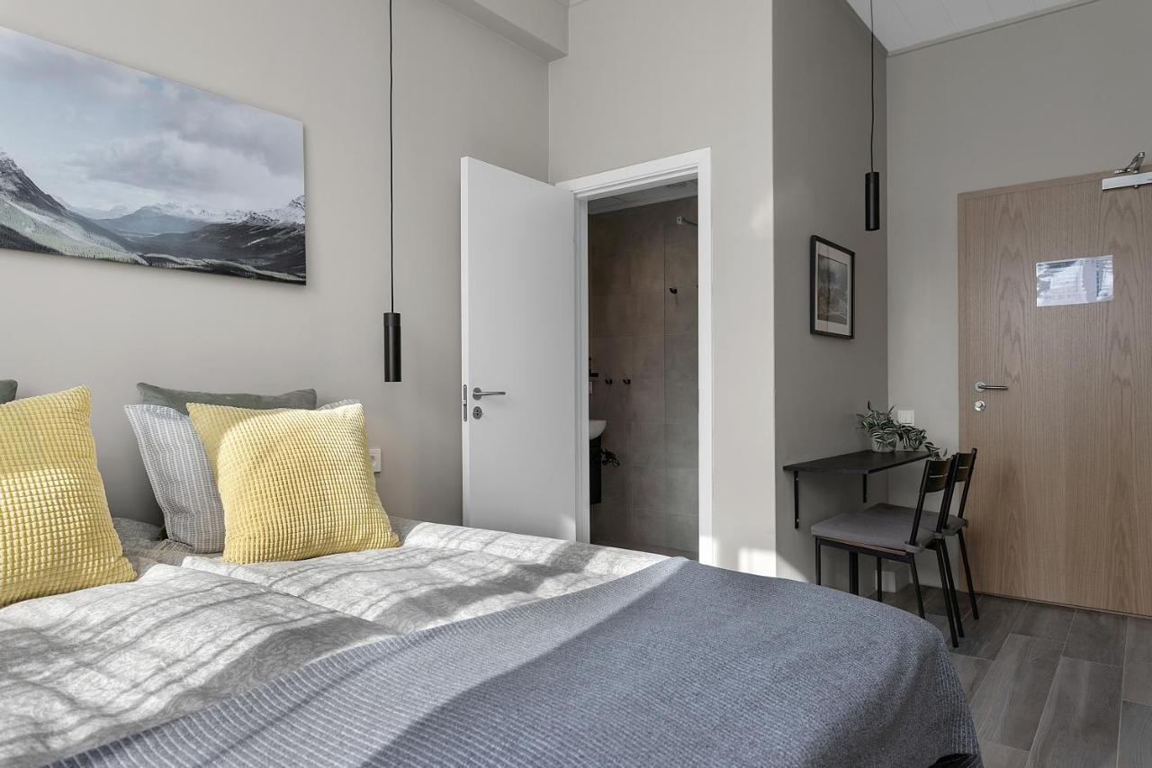 Nn Urban Guesthouse Рейкявик Екстериор снимка