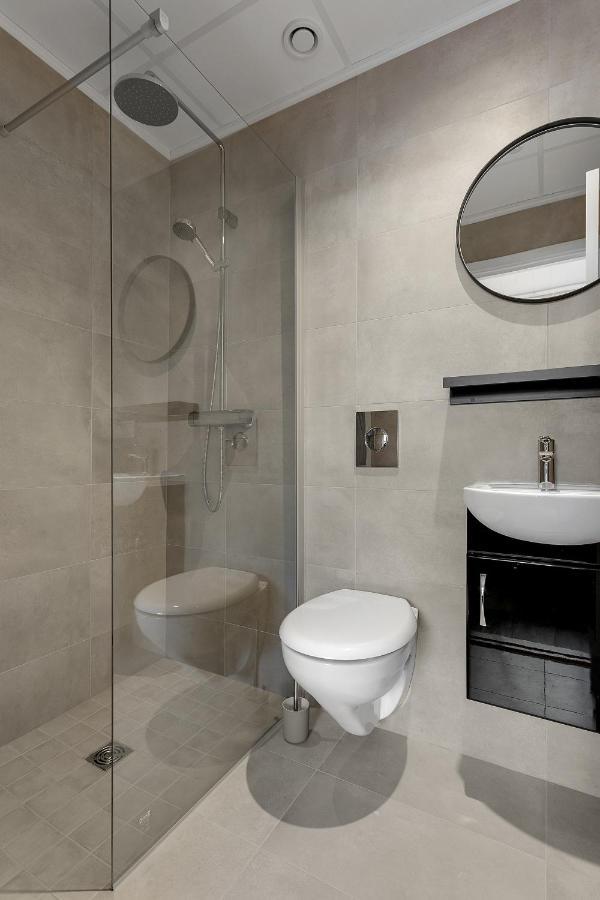 Nn Urban Guesthouse Рейкявик Екстериор снимка