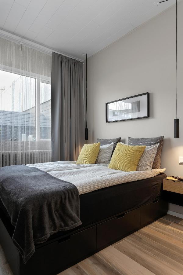 Nn Urban Guesthouse Рейкявик Екстериор снимка