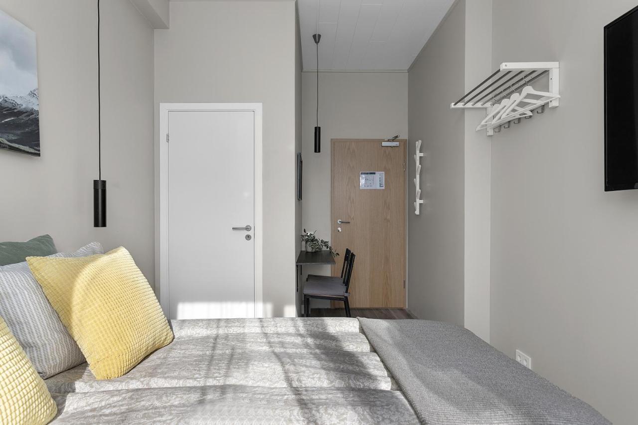 Nn Urban Guesthouse Рейкявик Екстериор снимка