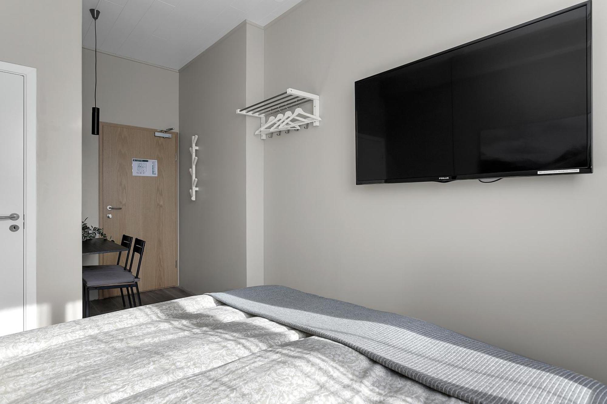 Nn Urban Guesthouse Рейкявик Екстериор снимка