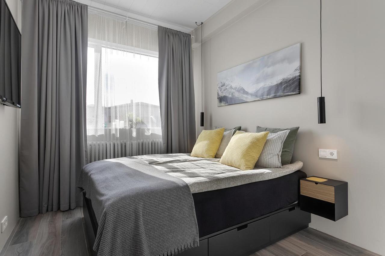 Nn Urban Guesthouse Рейкявик Екстериор снимка