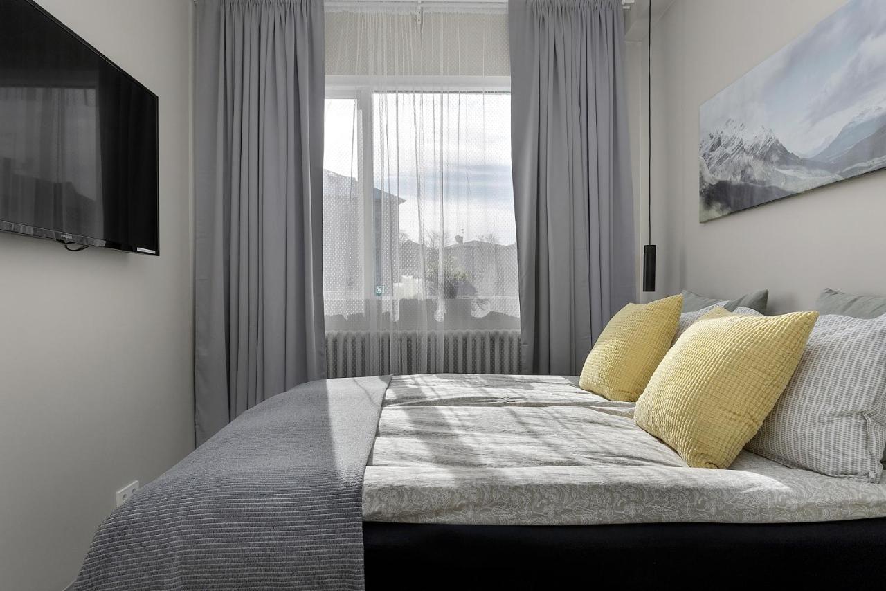 Nn Urban Guesthouse Рейкявик Екстериор снимка