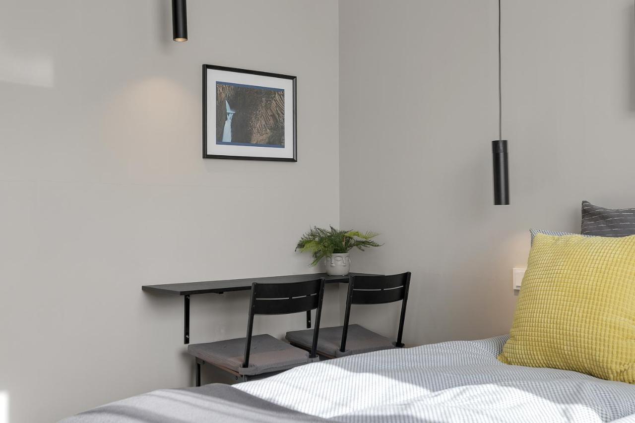 Nn Urban Guesthouse Рейкявик Екстериор снимка