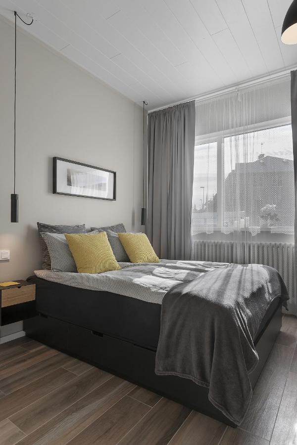 Nn Urban Guesthouse Рейкявик Екстериор снимка
