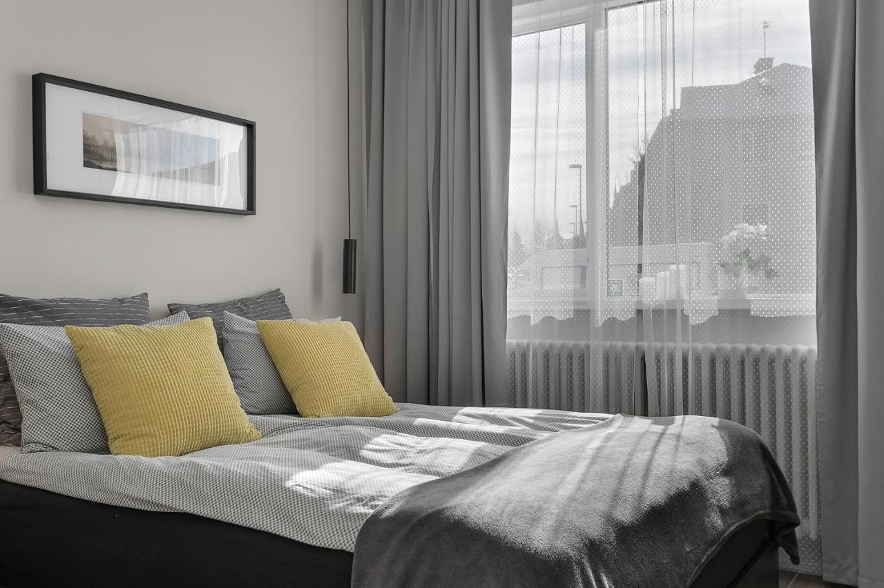 Nn Urban Guesthouse Рейкявик Екстериор снимка