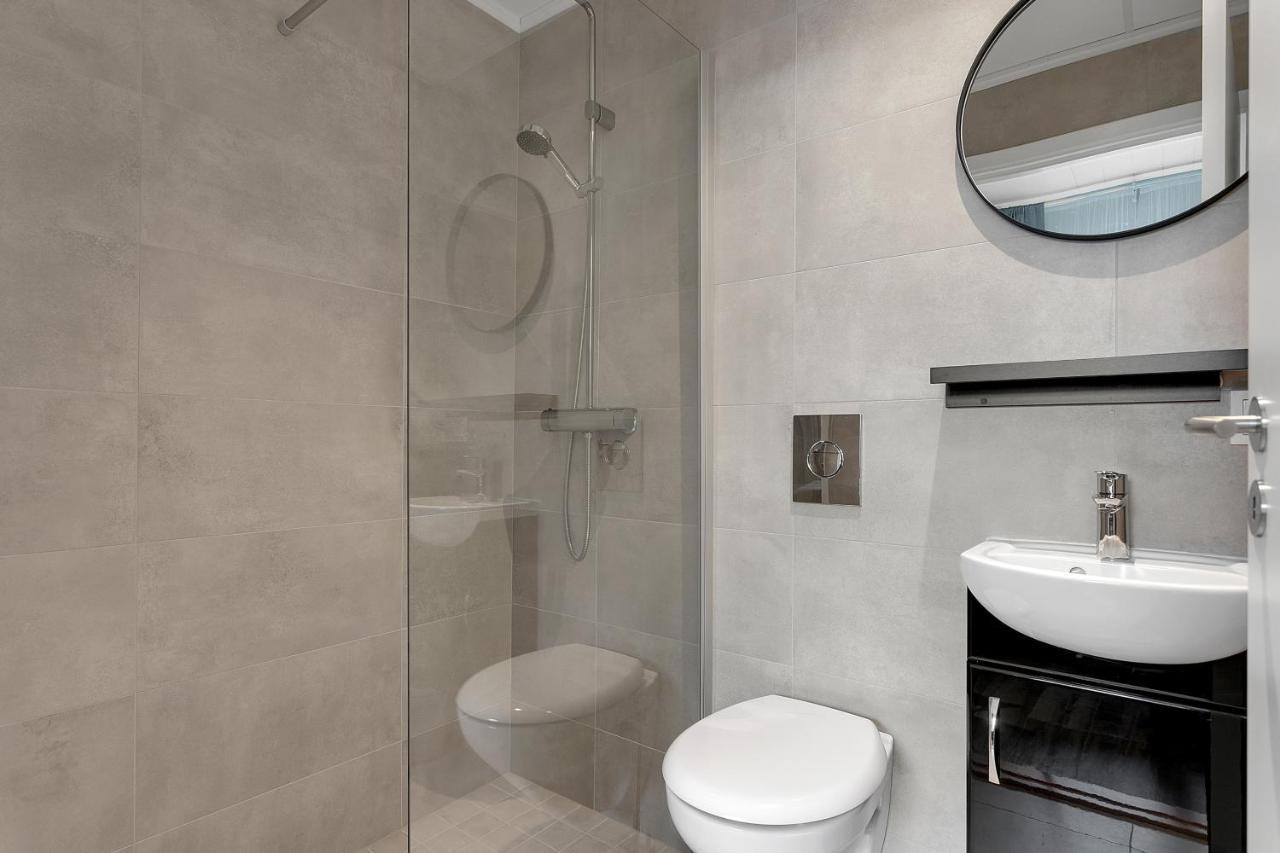 Nn Urban Guesthouse Рейкявик Екстериор снимка