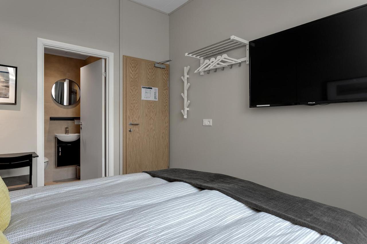 Nn Urban Guesthouse Рейкявик Екстериор снимка