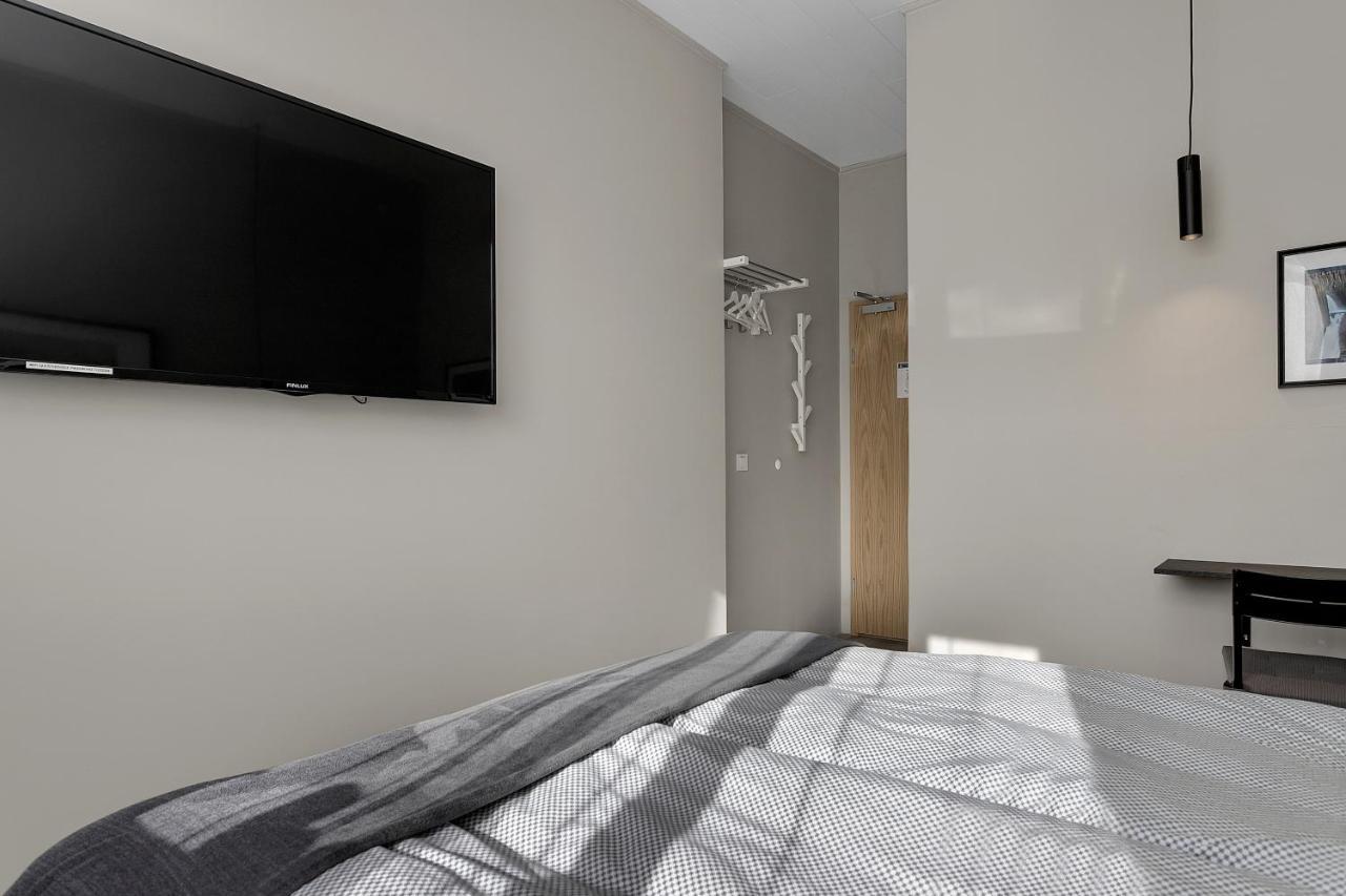 Nn Urban Guesthouse Рейкявик Екстериор снимка