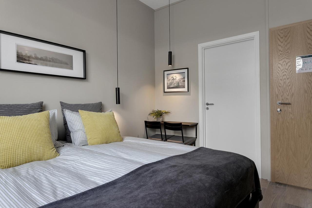 Nn Urban Guesthouse Рейкявик Екстериор снимка