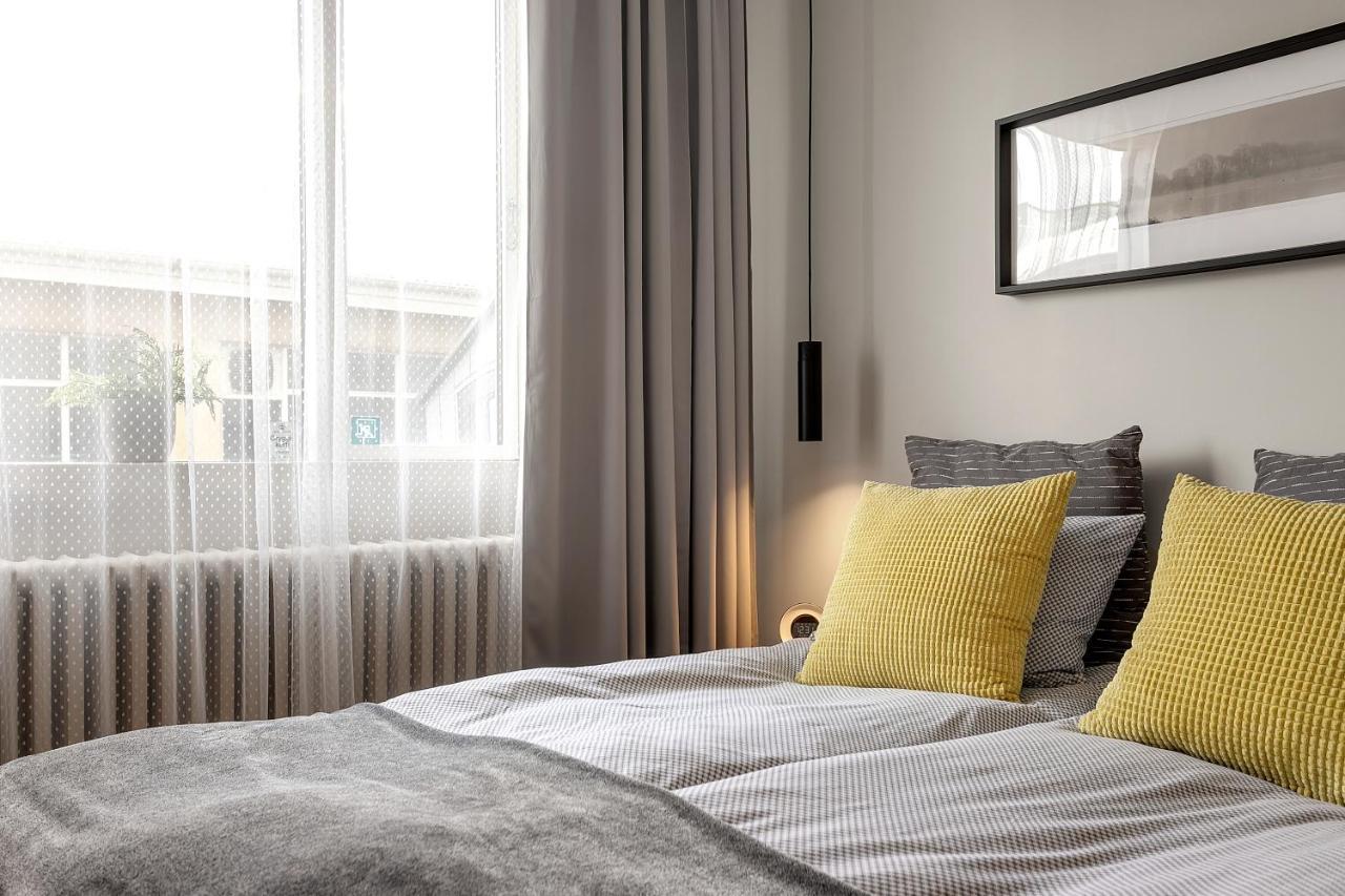 Nn Urban Guesthouse Рейкявик Екстериор снимка
