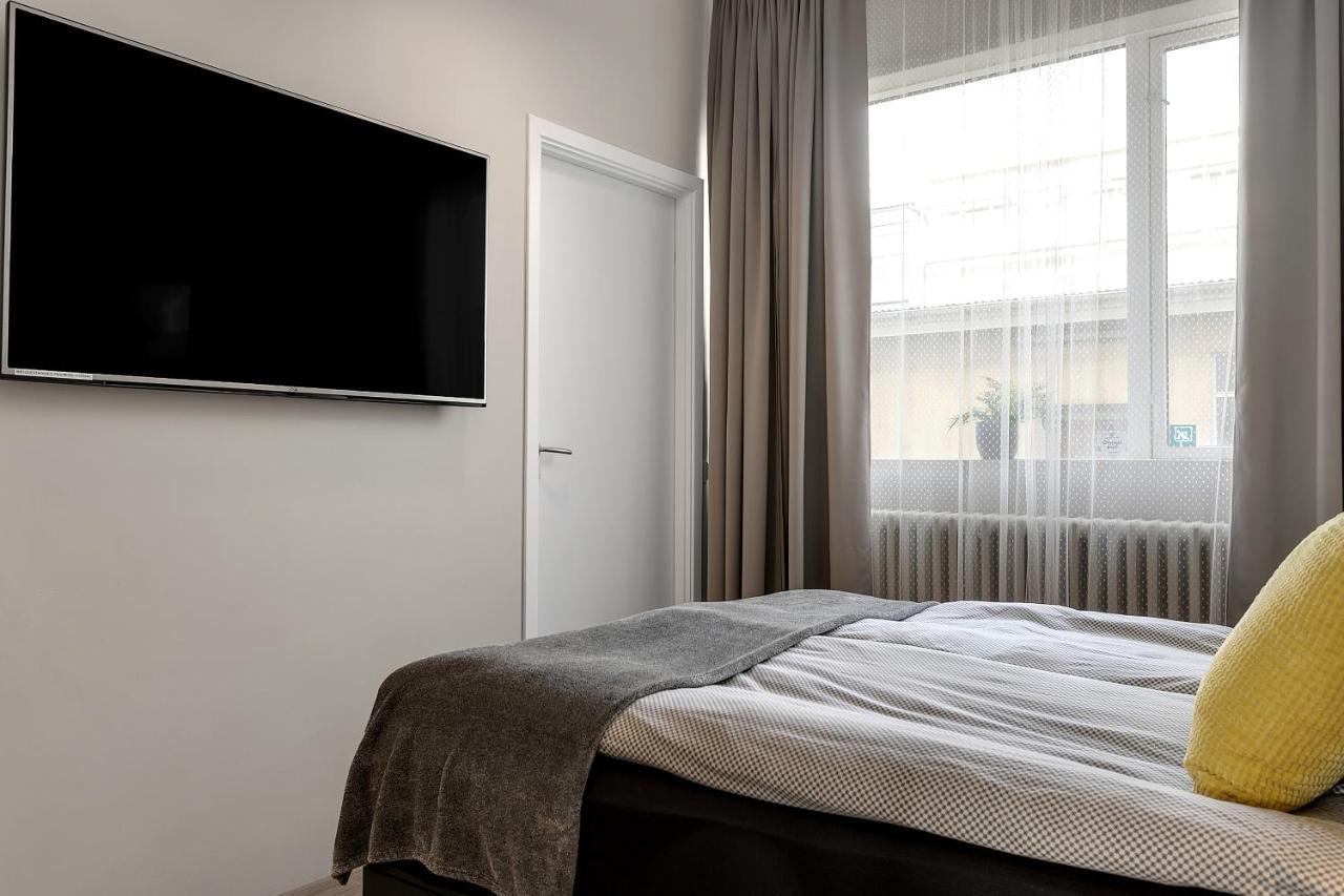 Nn Urban Guesthouse Рейкявик Екстериор снимка