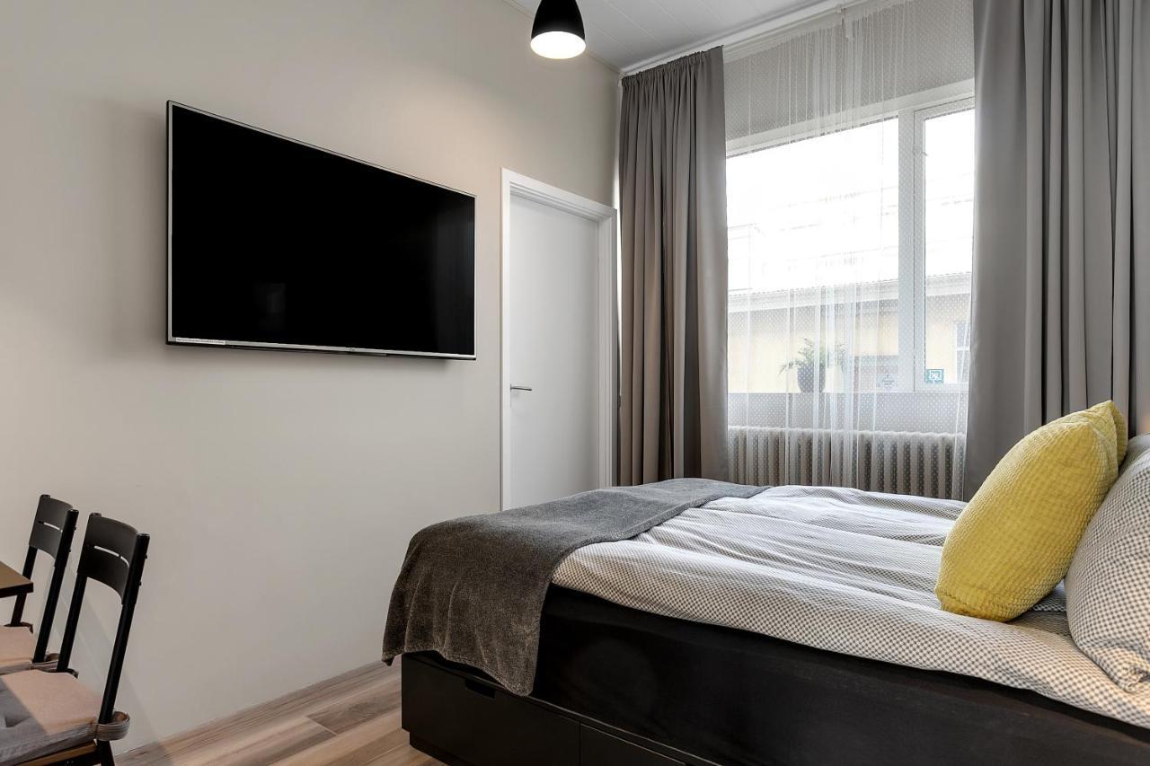 Nn Urban Guesthouse Рейкявик Екстериор снимка