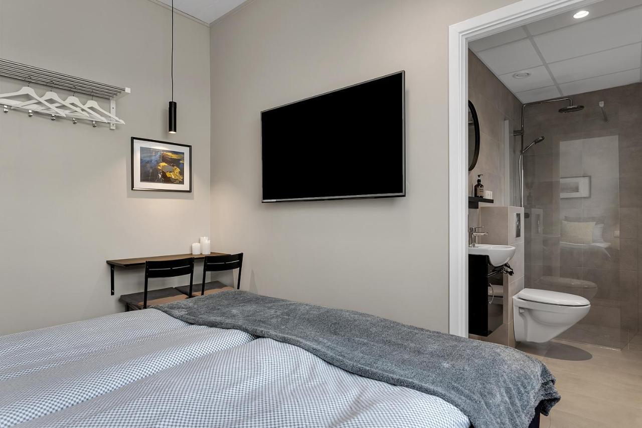Nn Urban Guesthouse Рейкявик Екстериор снимка