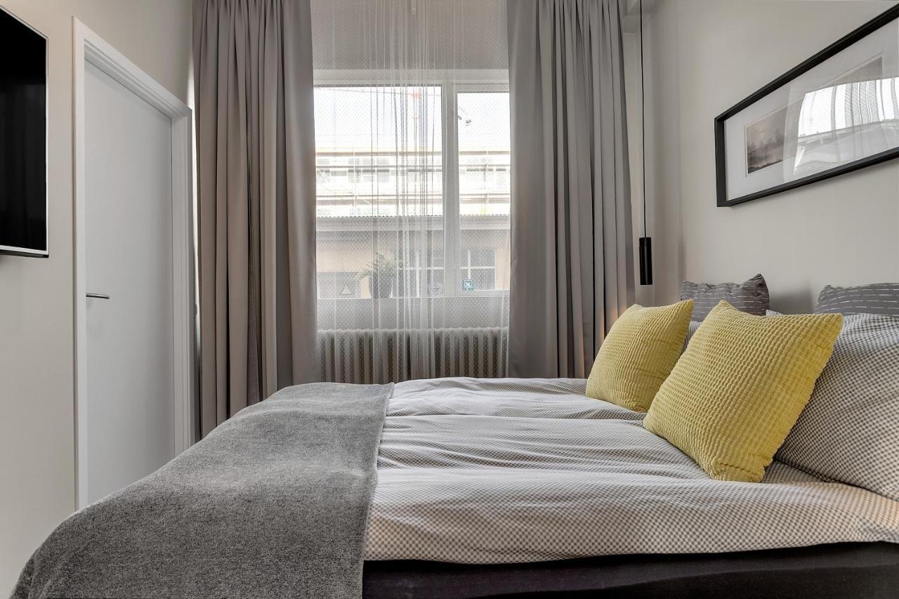 Nn Urban Guesthouse Рейкявик Екстериор снимка
