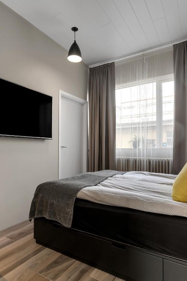 Nn Urban Guesthouse Рейкявик Екстериор снимка