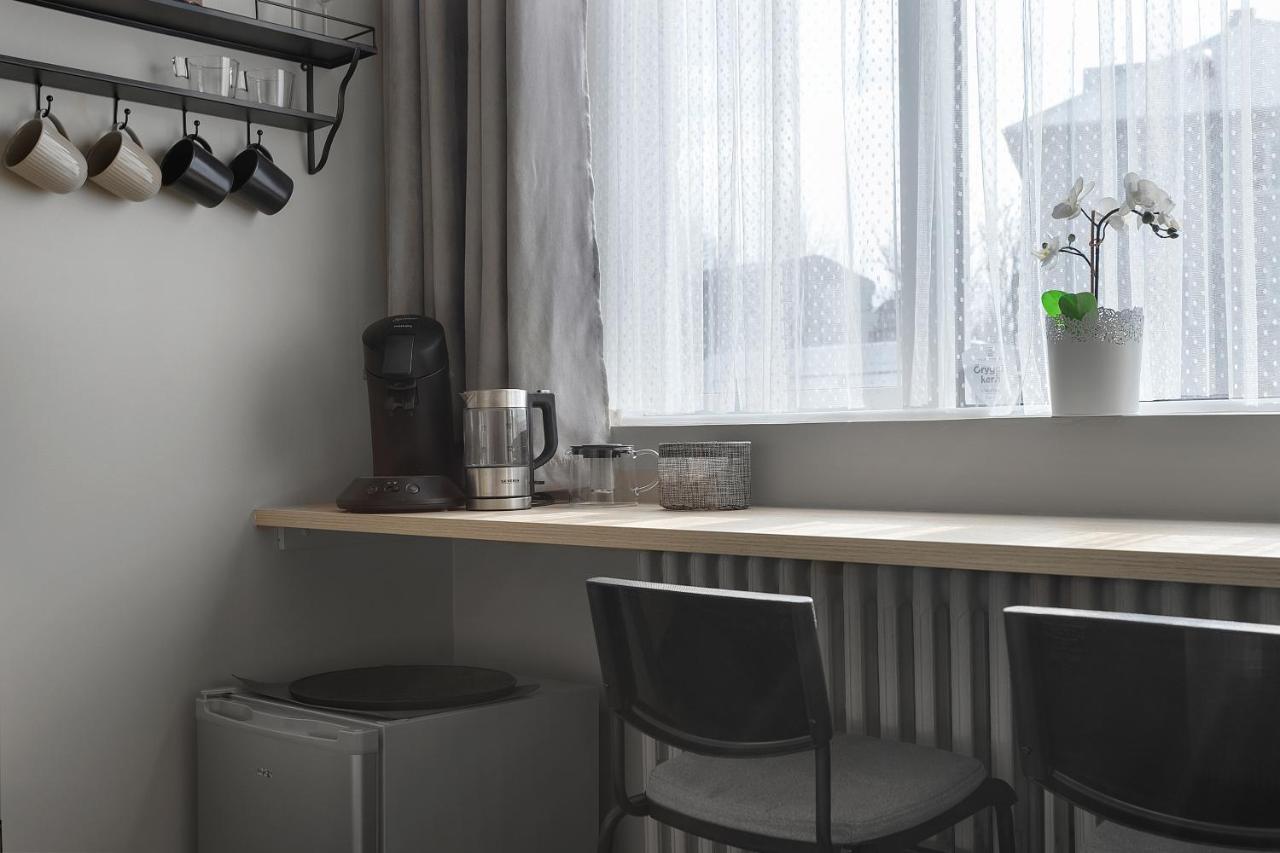 Nn Urban Guesthouse Рейкявик Екстериор снимка