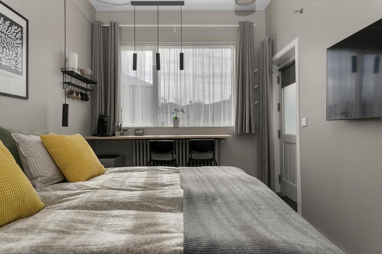 Nn Urban Guesthouse Рейкявик Екстериор снимка