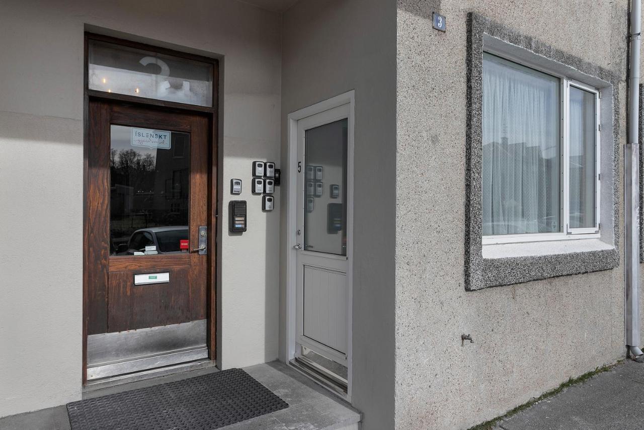 Nn Urban Guesthouse Рейкявик Екстериор снимка