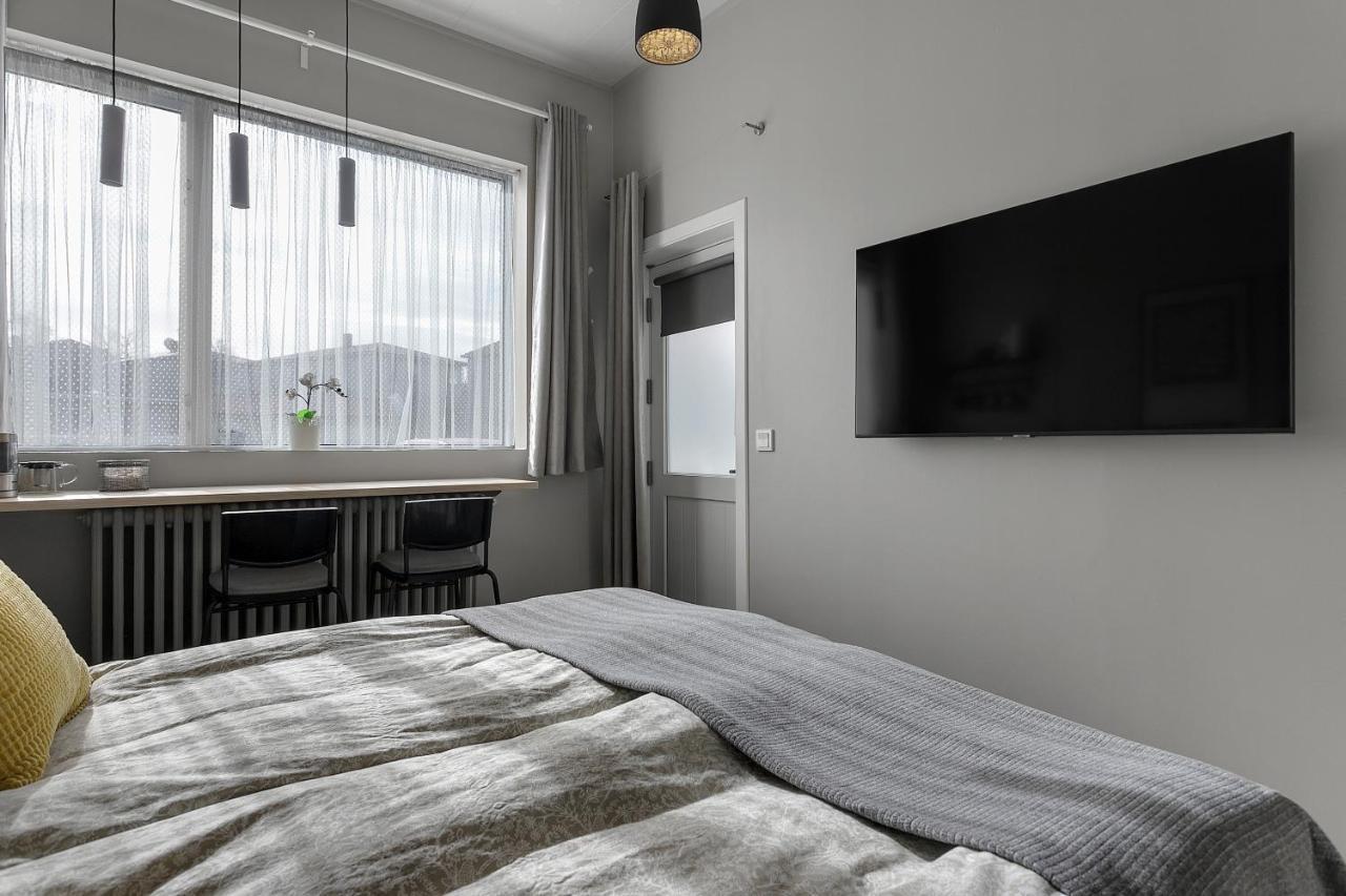 Nn Urban Guesthouse Рейкявик Екстериор снимка