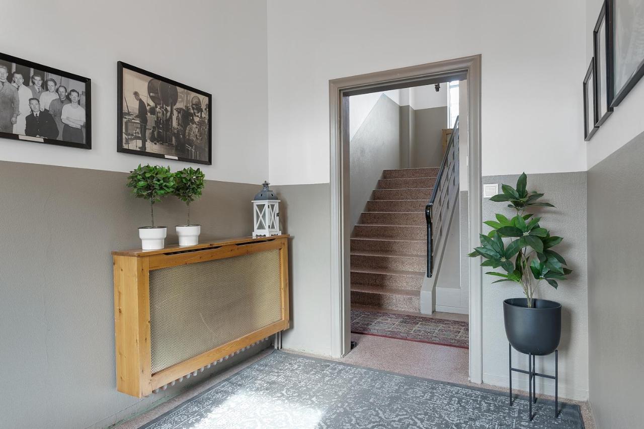 Nn Urban Guesthouse Рейкявик Екстериор снимка