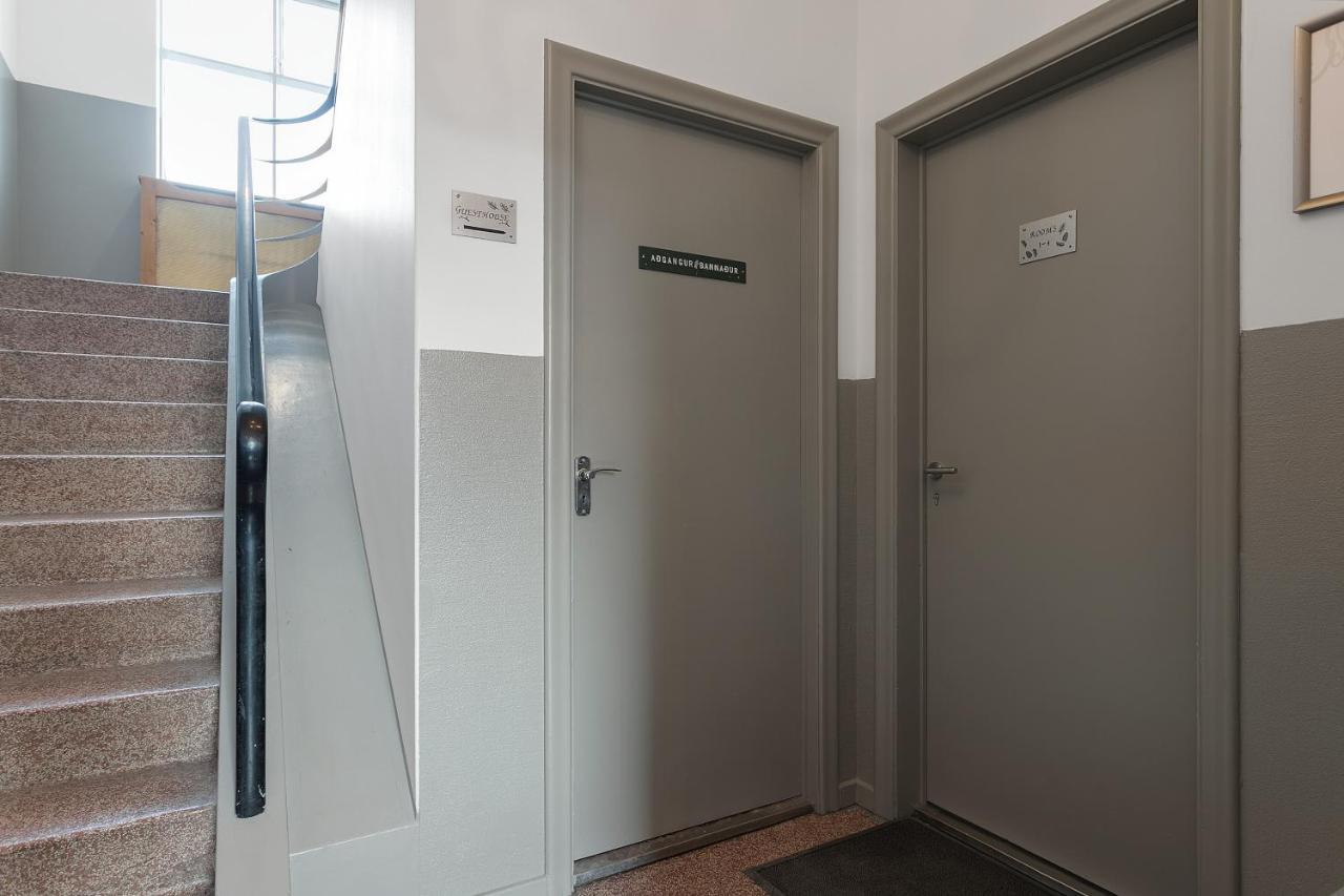 Nn Urban Guesthouse Рейкявик Екстериор снимка